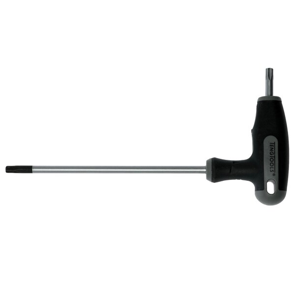 TX/TPX45 Ball Point End T-Handle TX/TPX Torx Driver - 520045